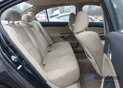 2011 Honda Accord 2.4 Lx-P from USA, damaged, VIN 1HGCP2F41BA111024